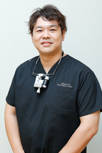 小松 雅之院長 ブリストデンタルクリニック三郷