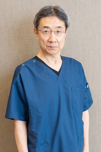 高木 克昌院長 瀬戸みずの坂内科クリニック