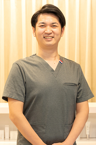 溝上 雅也院長 知立南クリニック