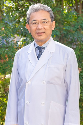井上 敬一郎院長 井上外科内科医院