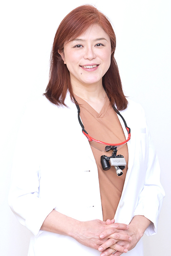 籾井 佳子院長 堀川歯科クリニック