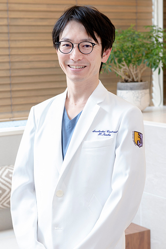 稲葉 仁院長 相武台セントラル歯科