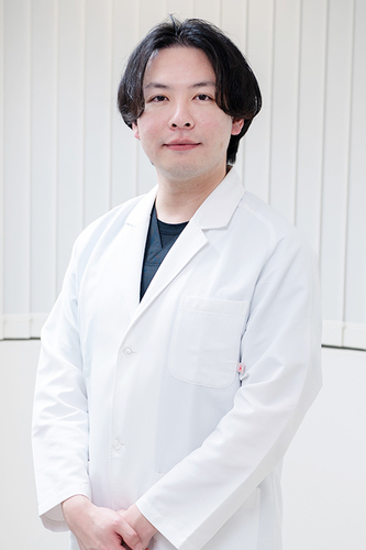 上田 隼也院長 都立大学上田歯科