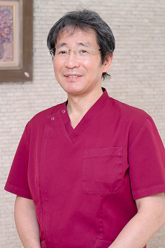 江本 正理事長 江本歯科