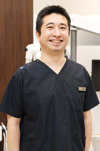 河野 通直院長 かわの歯科クリニック