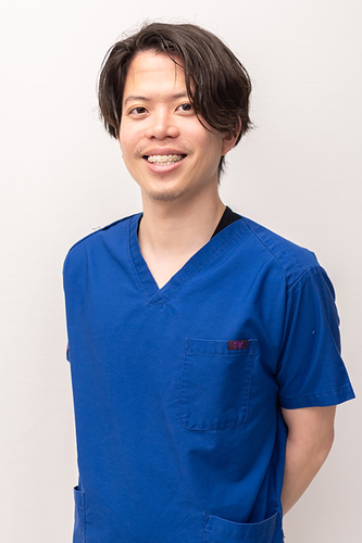 阿部 博愛院長 松田歯科クリニック