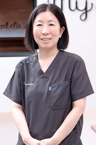 渡邉 恵理院長 MYメディカルクリニック東京駅八重洲