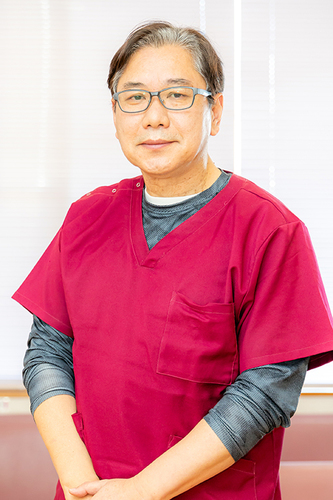 平岡  敬正院長 大垣さくらファミリークリニック