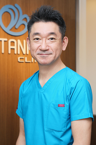 渡邉 建院長 わたなべ耳鼻咽喉科