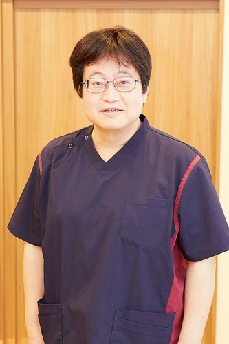 上田 渉院長 うえだクリニック