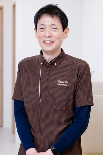 松崎 大和院長 松ざきこころクリニック