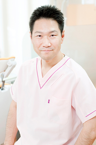 武田 栄三院長 武田歯科医院