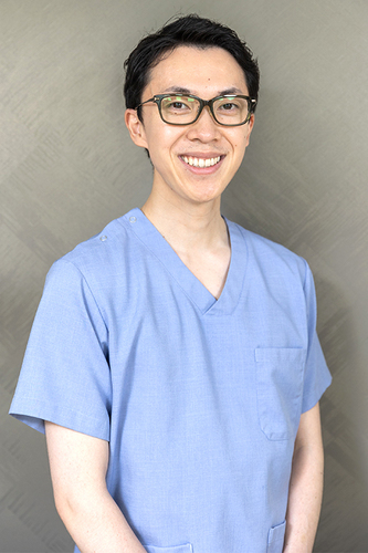 菊地 英樹院長 東京神楽坂歯科