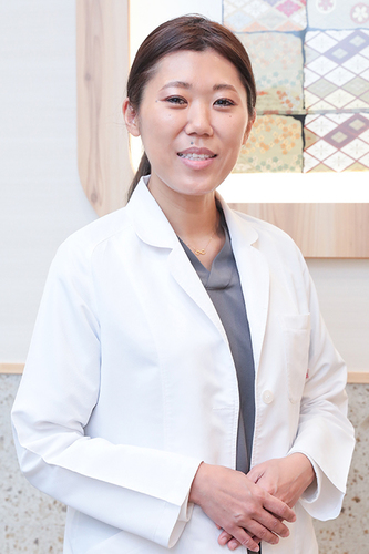 小杉 真智子院長 マチコ歯科