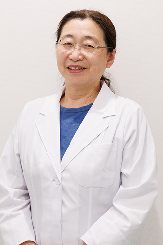 松田 幸枝院長 新橋駅前まつだ皮膚科