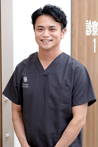 玉城 和範副院長 玉城眼科