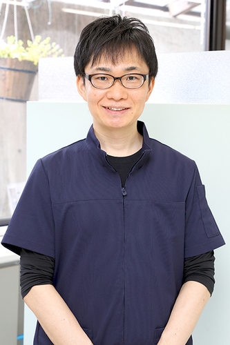 平塚 俊志先生 えとう歯科医院
