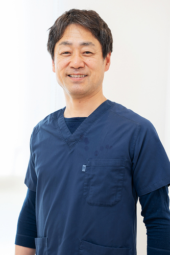 澤 明院長 さわ歯科クリニック　