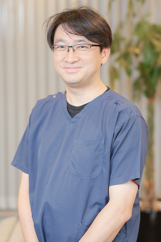 貫 陽一郎院長 貫内科