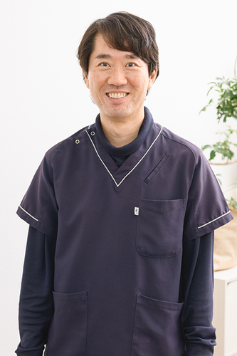 中嶌 孝浩院長 うつぐみ在宅クリニック