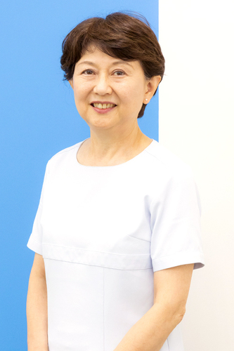 森川 佳子院長 もりかわ矯正歯科