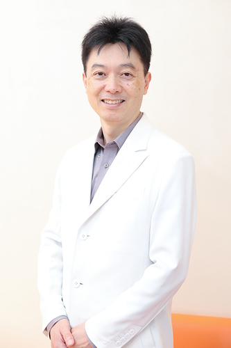 越智 正憲院長 清澄白河ファミリークリニック