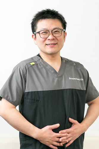 畑山 敬秀院長 畑山歯科医院
