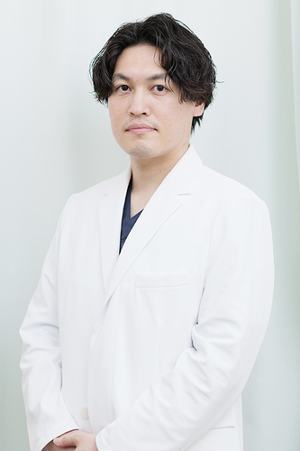 石井 菖太郎院長 横浜綱島フォレスト消化器内科・内視鏡クリニック