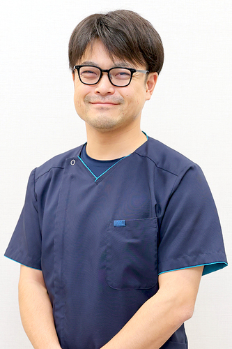 岡村 喬之院長 おかむらクリニック　内科・消化器