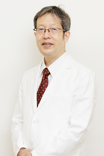 橋本 尚久院長 AMAKATA CLINIC
