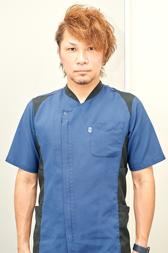 芳本 岳院長 岳歯科クリニック