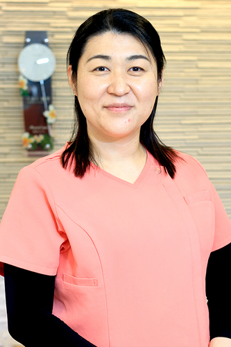 鵜飼 まゆ子院長 うかい歯科まゆデンタルサロン