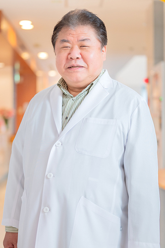 石田 清院長 石田レディースクリニック