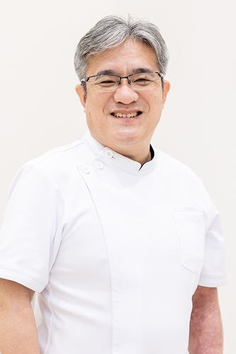 秦 俊尚院長 はた眼科