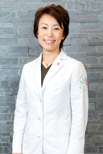 水藤 晶子院長 水藤乳腺甲状腺クリニック
