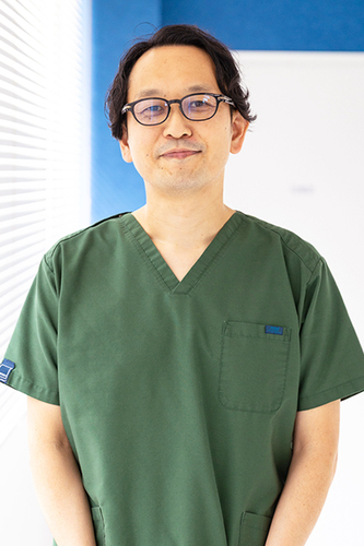 小野 修一院長 駿河台レディースクリニック