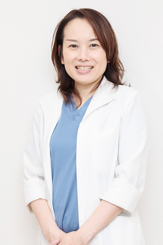 荻野 枝里子院長 おぎのクリニック京都駅前