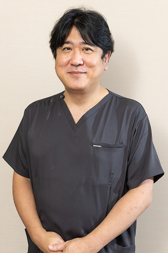 三浦 昭順理事長 やすらぎホームクリニック