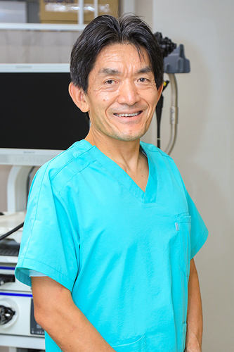 三木 健司院長 東郷わごうヶ丘クリニック　内科・内視鏡内科