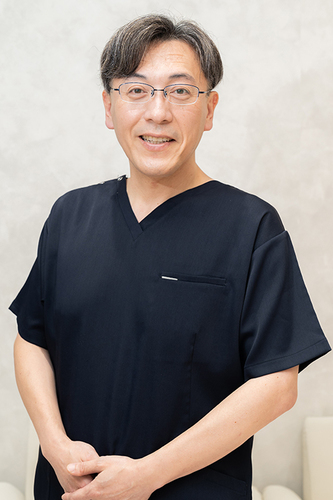 光宮 義博院長 神戸元町みつみや大腸内視鏡内科・肛門外科