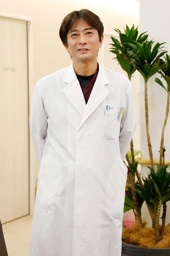 浅野 光一院長 あさの胃腸内科クリニック