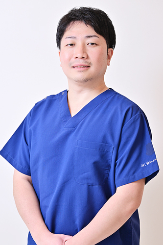 梅本 祐介院長 北綾瀬うめもと眼科