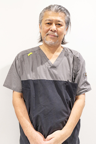 桑原 明彦院長 医療法人くわばら歯科医院