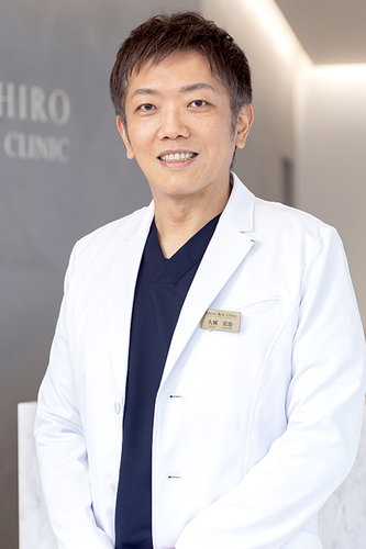 大城 宏治院長 大城皮フ科クリニック　大口本院