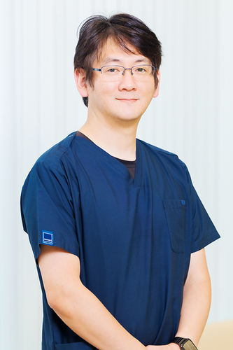 金子 昌史院長 松阪かわいまち内科・内視鏡クリニック