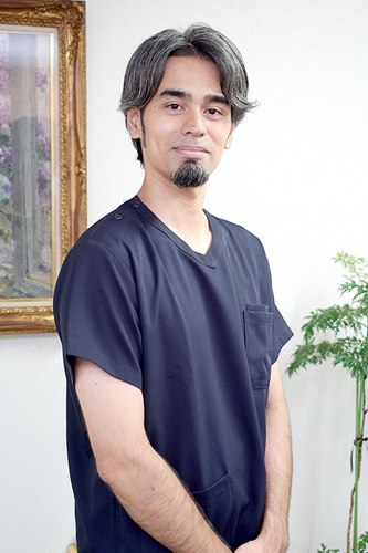 三道 ユウキ副院長 関内サンドウ内科医院
