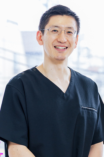 山高 謙副院長 西八王子やまたか消化器内視鏡クリニック