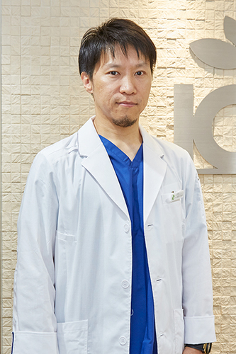 松原 敬忠院長 けい眼科クリニック