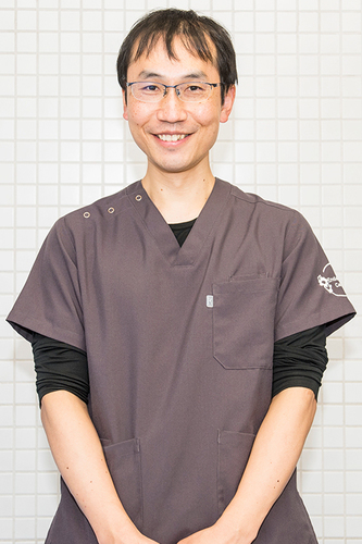 盛生 慶院長 もりお内科