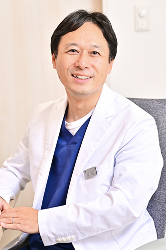 末松 秀明院長 日吉駅前こころみ消化器内視鏡クリニック　内科・耳鼻咽喉科・心療内科
